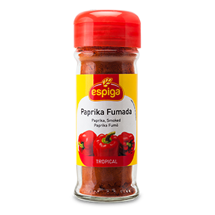 Paprika fumé moulu à l’oreille 45 g
