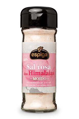 Grain de sel rose de l’Himalaya Spike 100g