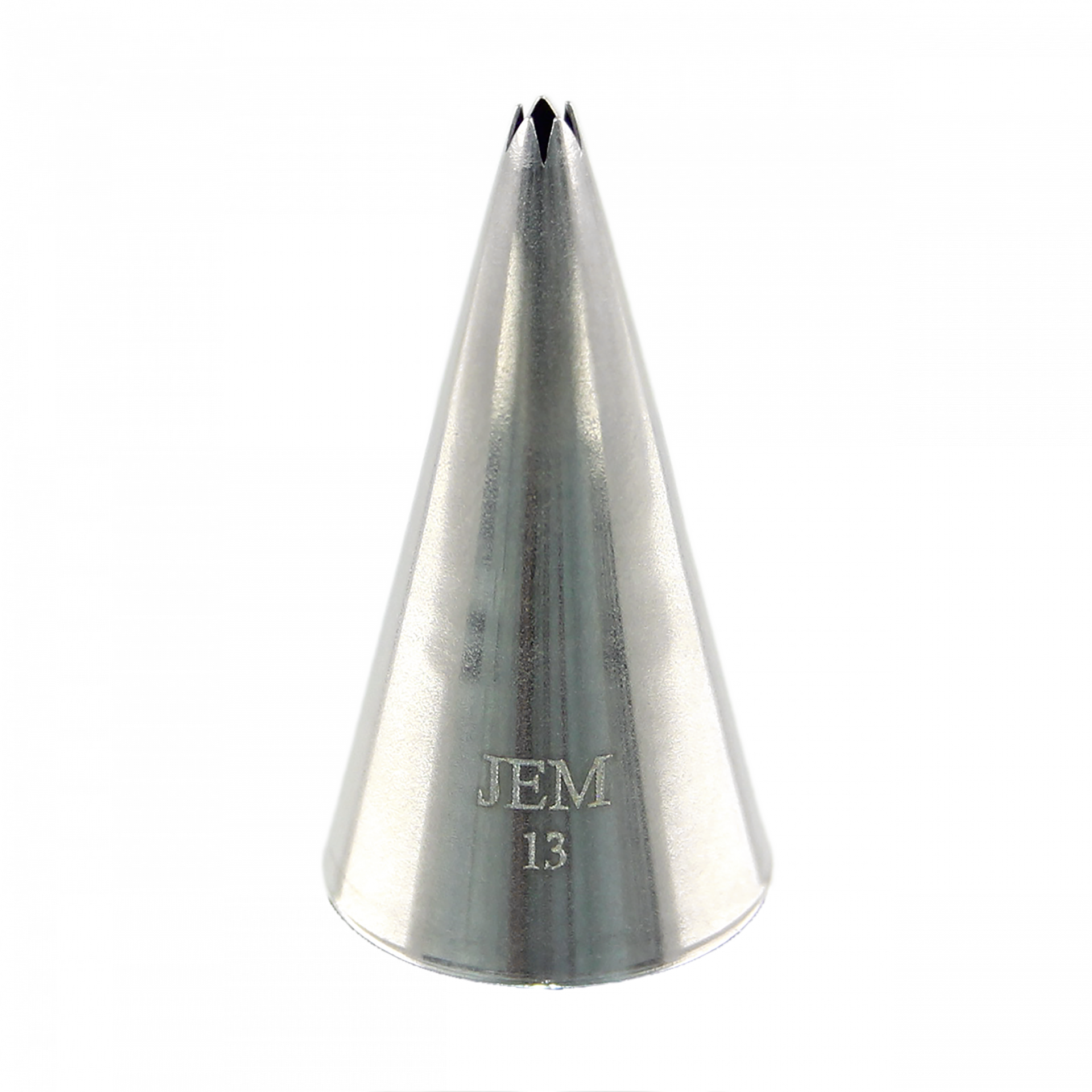 Buse étoile ouverte en acier inoxydable PME (13)