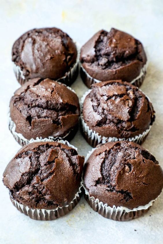 Muffin au chocolat Prodita (Cupcake)