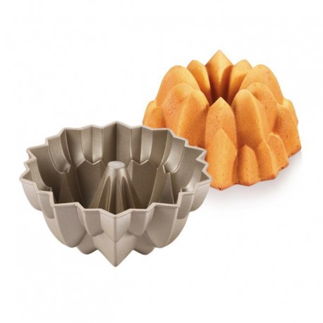 Moule à rosace haute 24cm