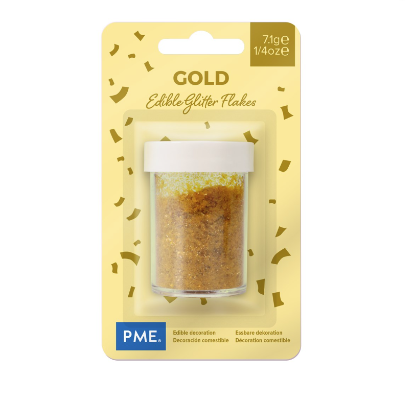 Paillettes GOLD PME 7.1g