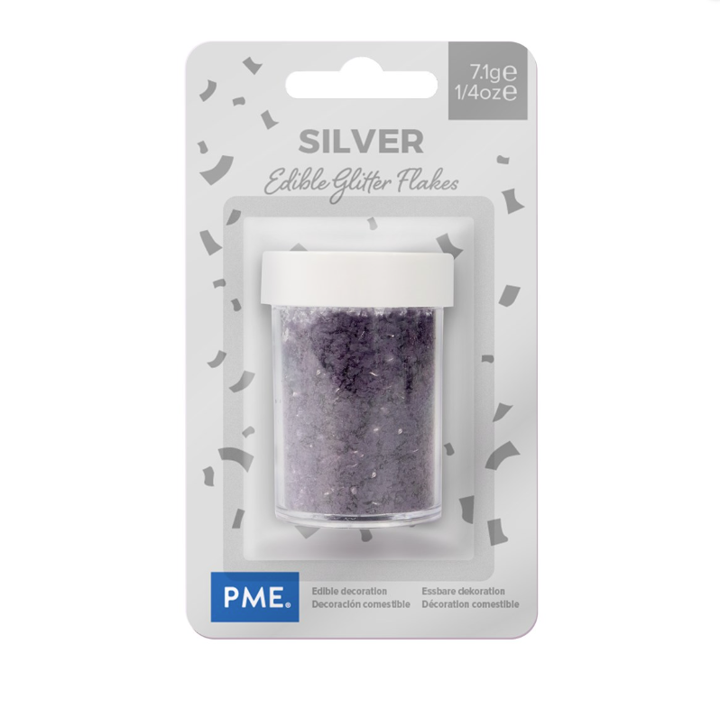 Écailles Argent Brillant PME 7.1g