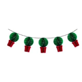 Couronne de basilic 17cm 5 pièces