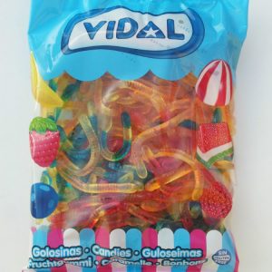 Gommes pour vers 1 kg