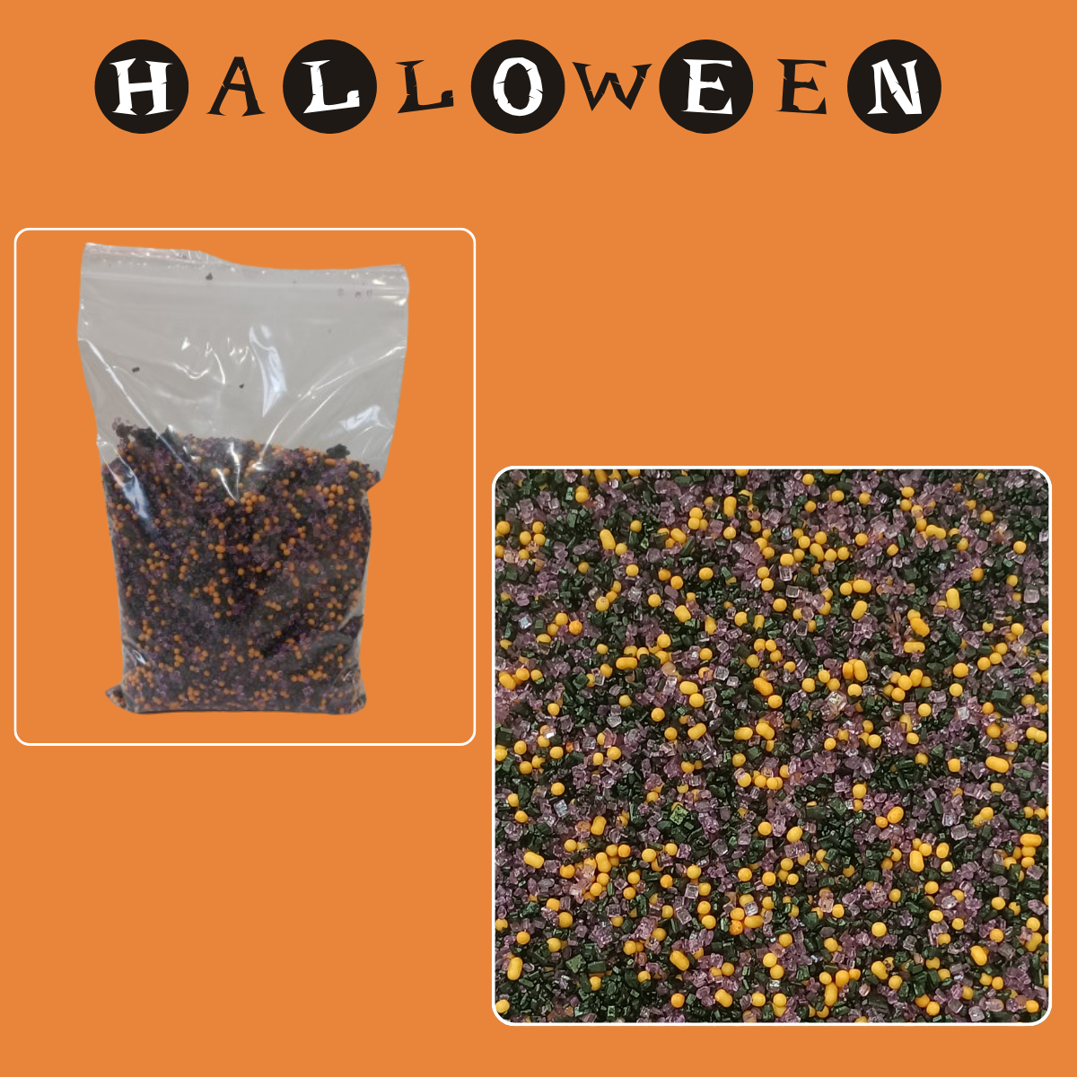 FRANKENSTEIN 200G sablé