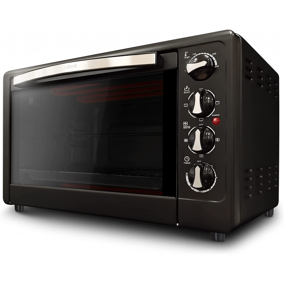 Medim GRUNKEL Noir Four 48 Litres 2000W