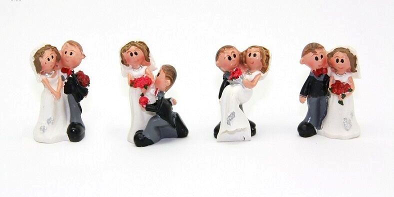 Mini mariés 3,5cm