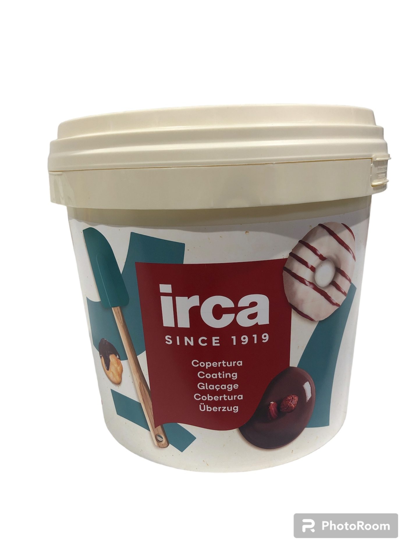 Chocobake Irca Four à Chocolat 5Kg