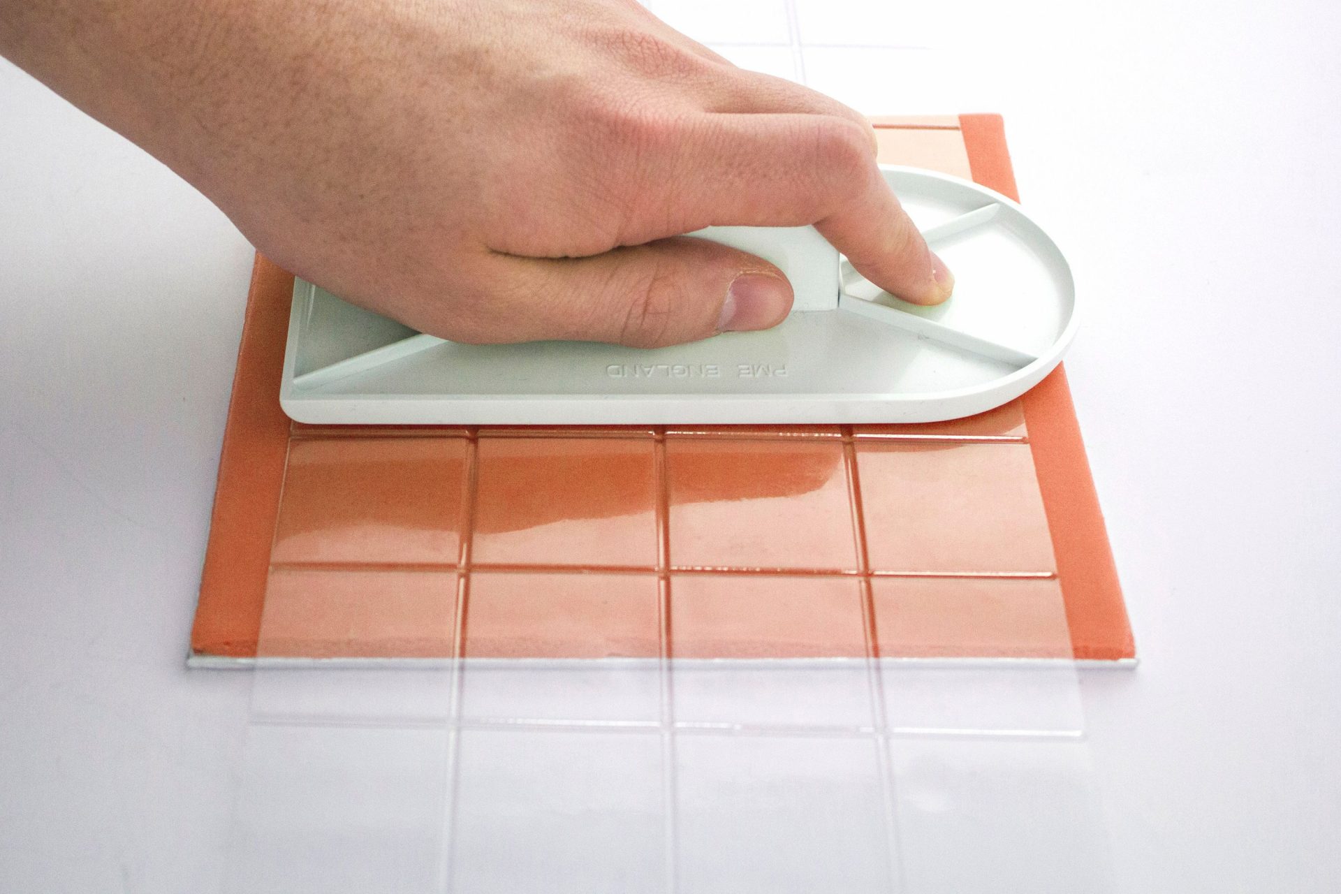 Tapis de marquage carré 30 x 15 cm
