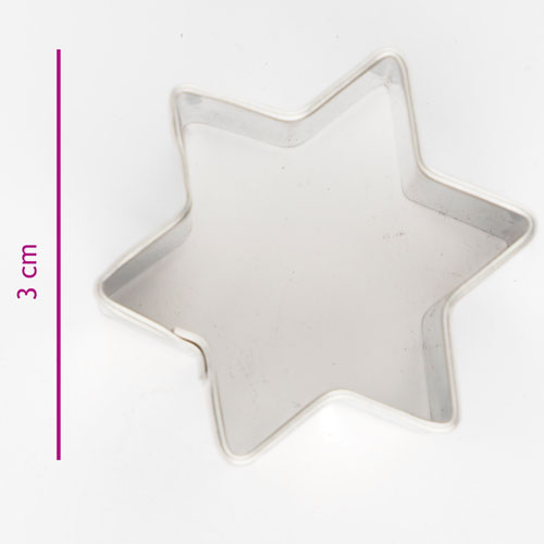 Disque à tronçonner Star 3cm