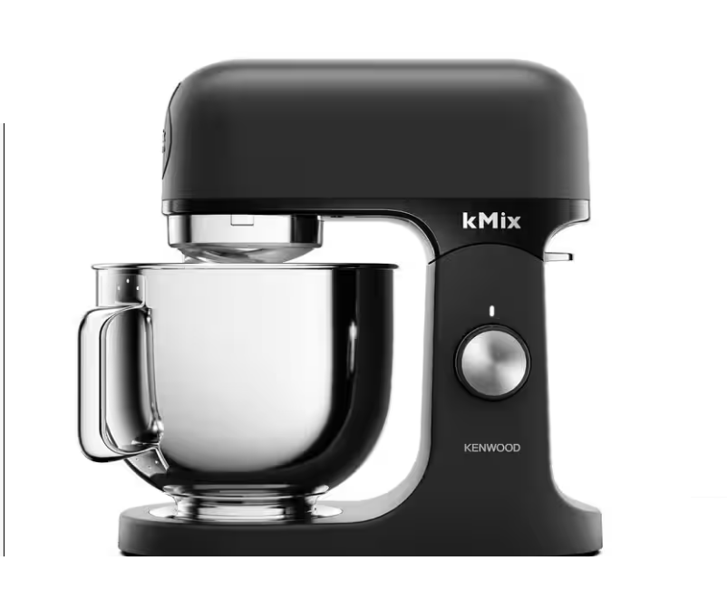KMix Sleek Black KMX751ABK Table Mixer