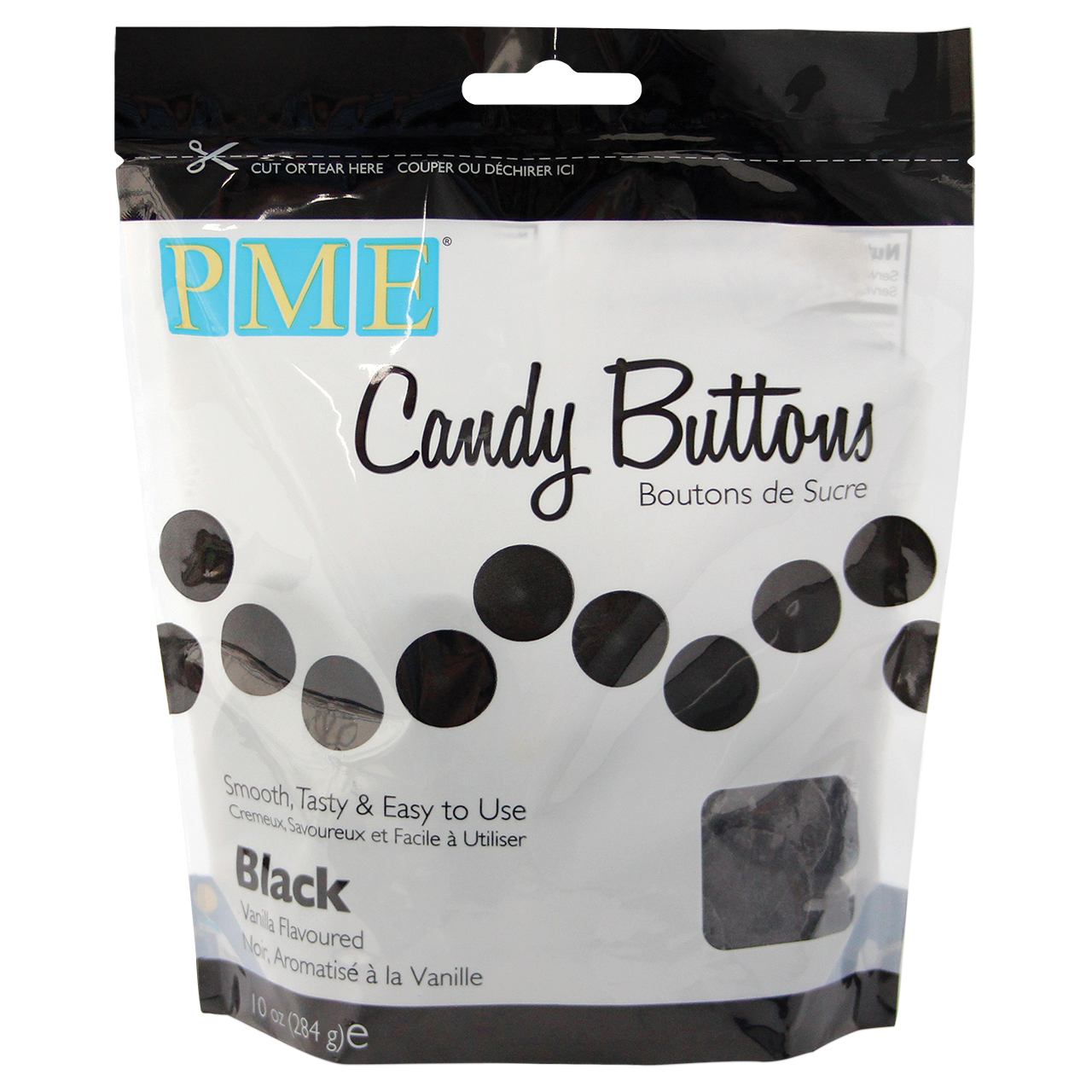 Chocolat noir fondu 340g