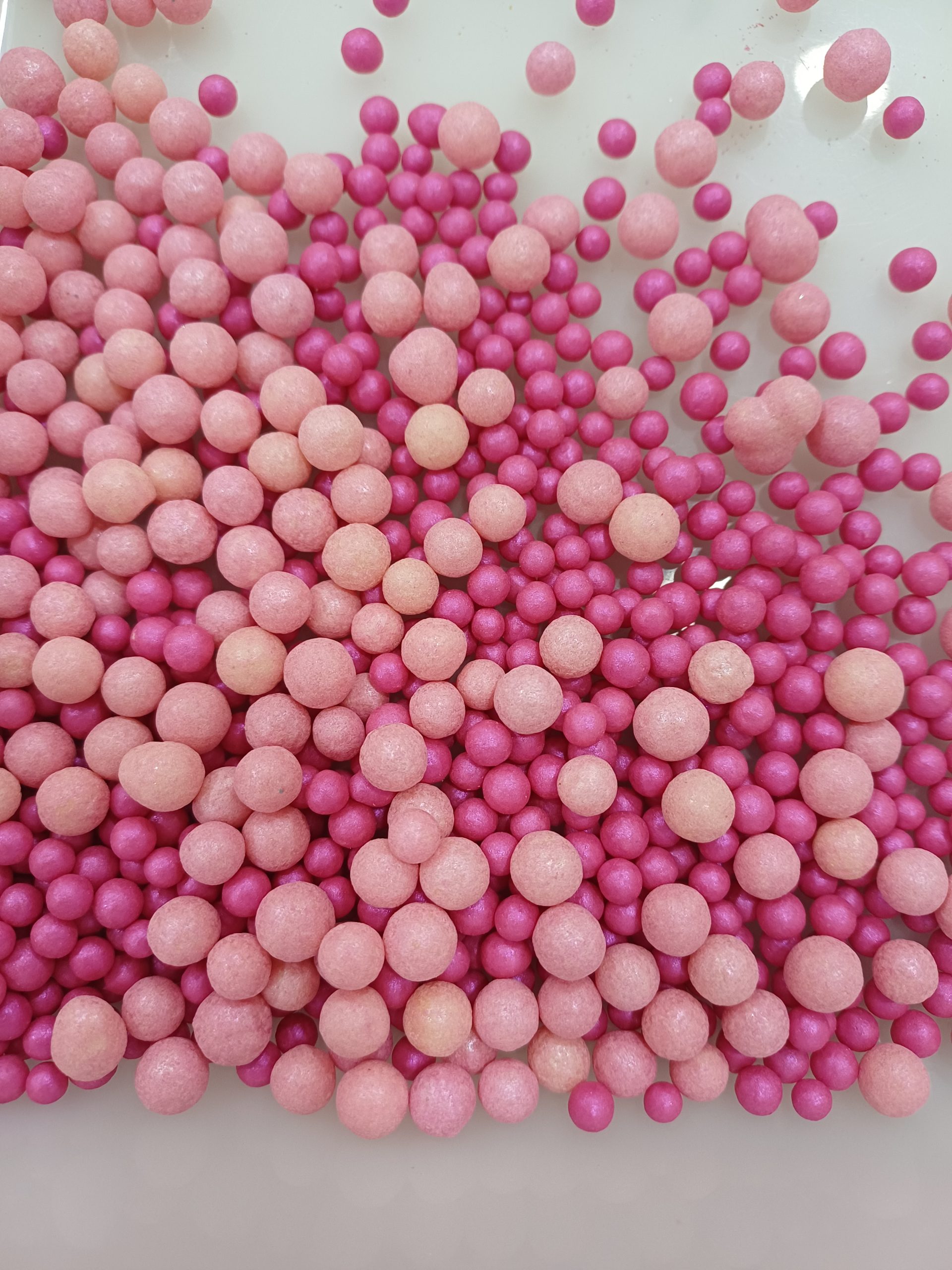 Mélange de confettis Girl 80g