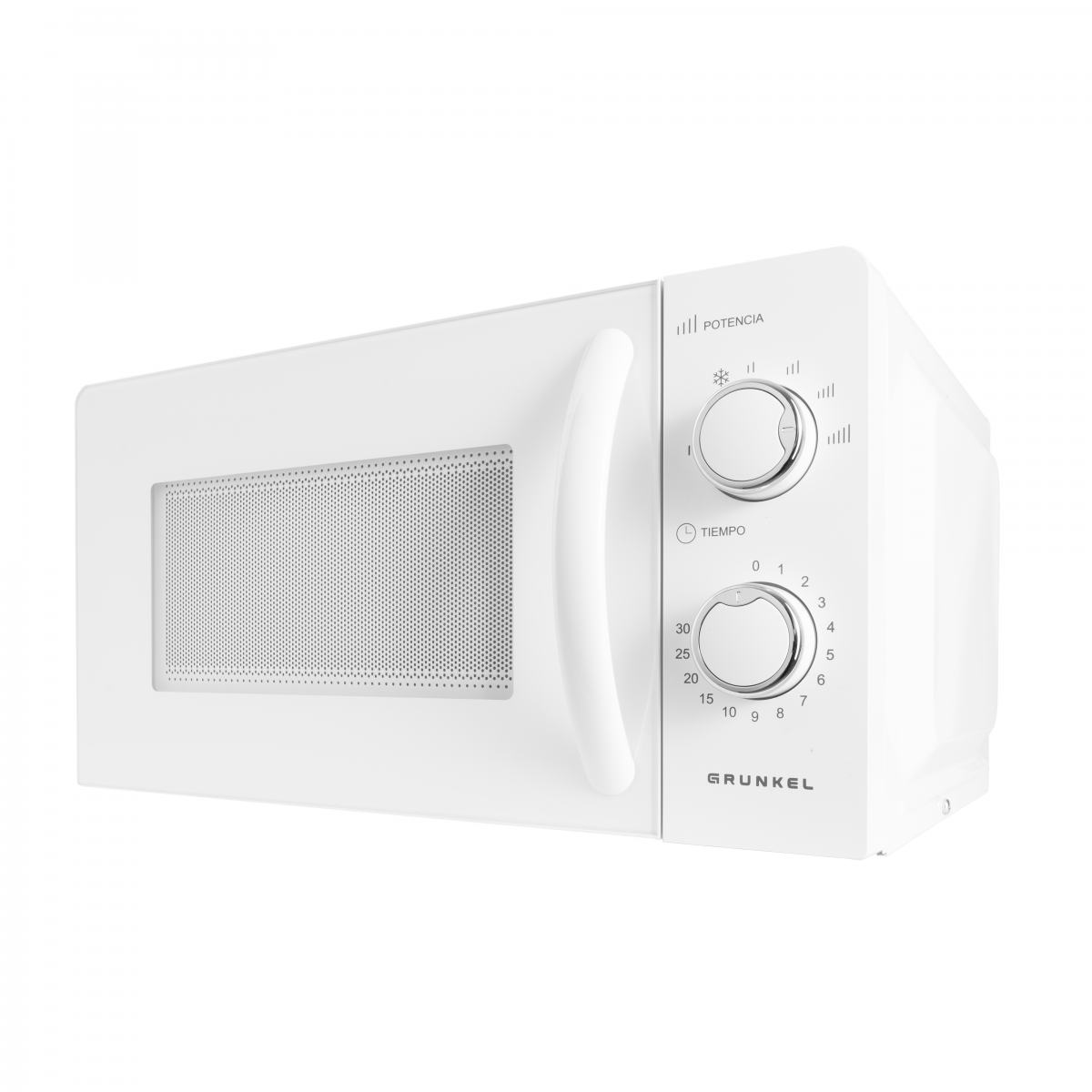 GRUNKEL 700W 20 litres micro-ondes sans grill