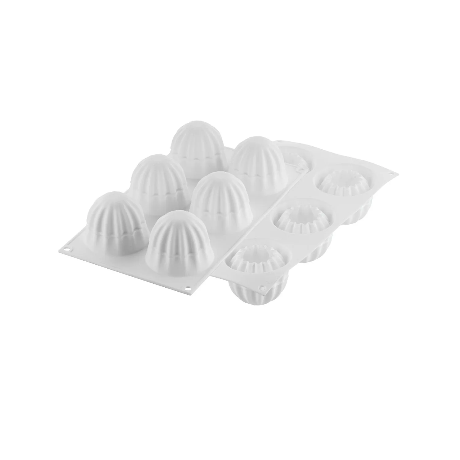 Moule en silicone modèle S/N Raspberry 64hx56mm