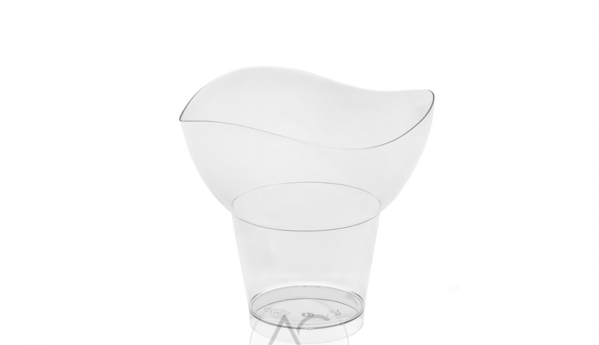 Divine Mug en verre PS 200ml 93x90mm
