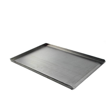 Panneau de pâte d’aluminium lisse 600x400x20mm