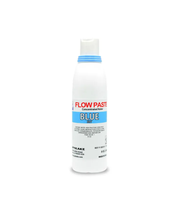 Kopykake Pâte colorante 118ml Bleu