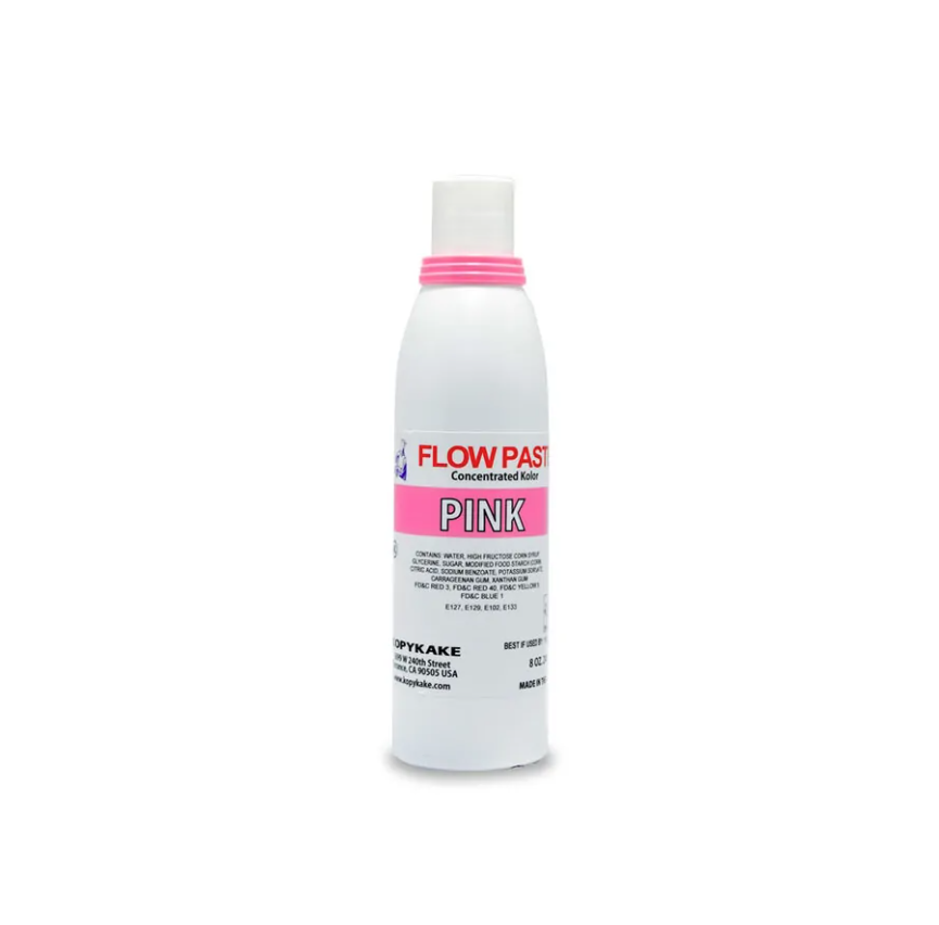 Kopykake Pâte Colorant 118 ml rose