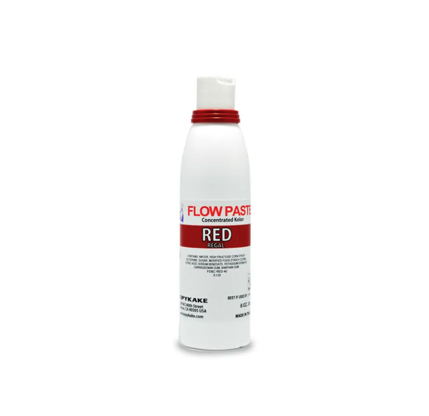 Kopykake Pâte Colorant 118ml Rouge