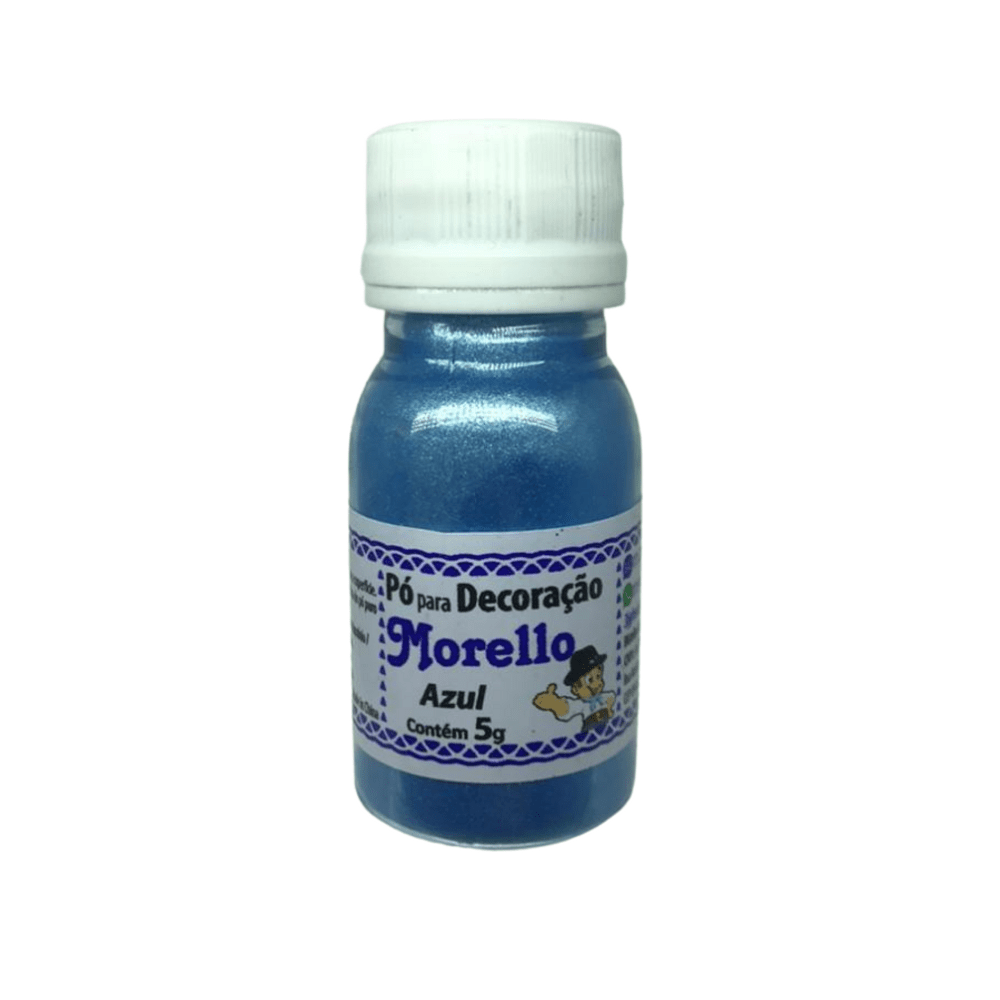 Poudre bleue 7g