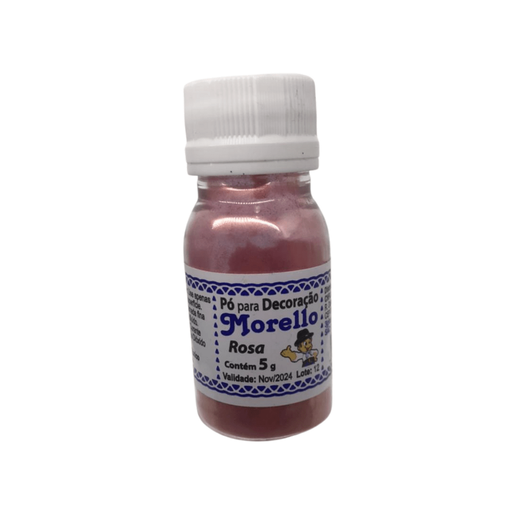 Poudre rose 5 g