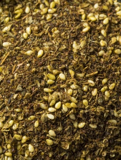 Assaisonnement au zaatar libanais 30 g