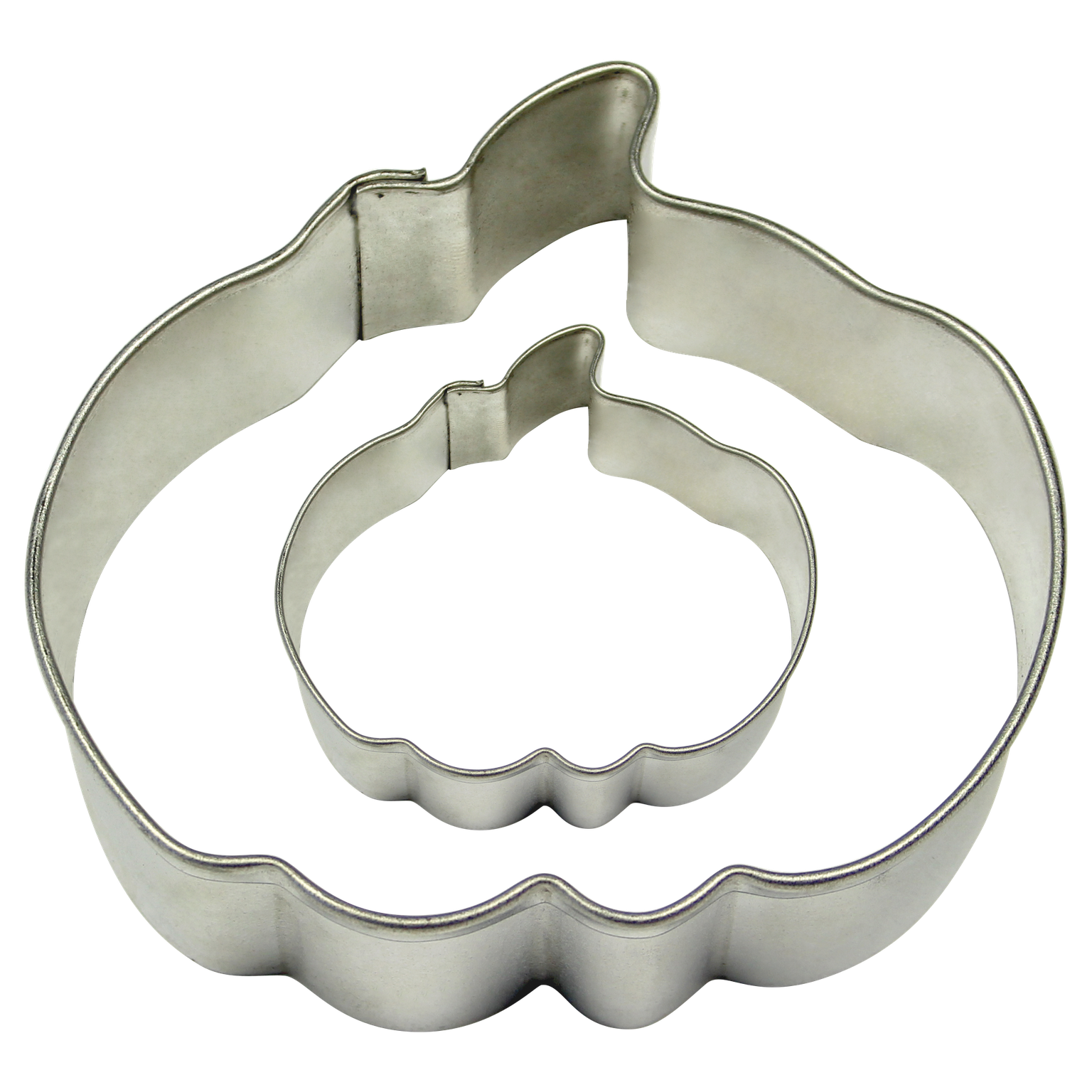 Coupe-citrouille 57x34mm 31x38mm 2Pcs.