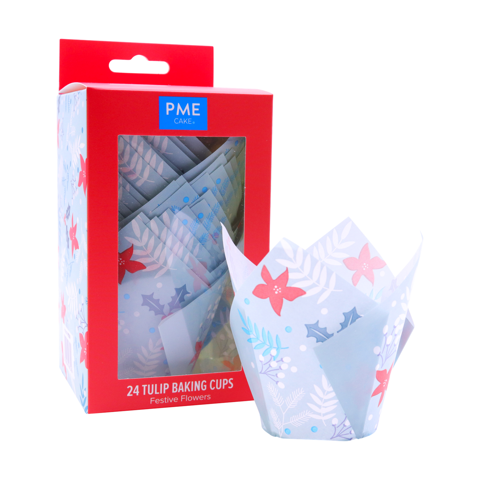 PME Pack Houx Tulipes Pack.24