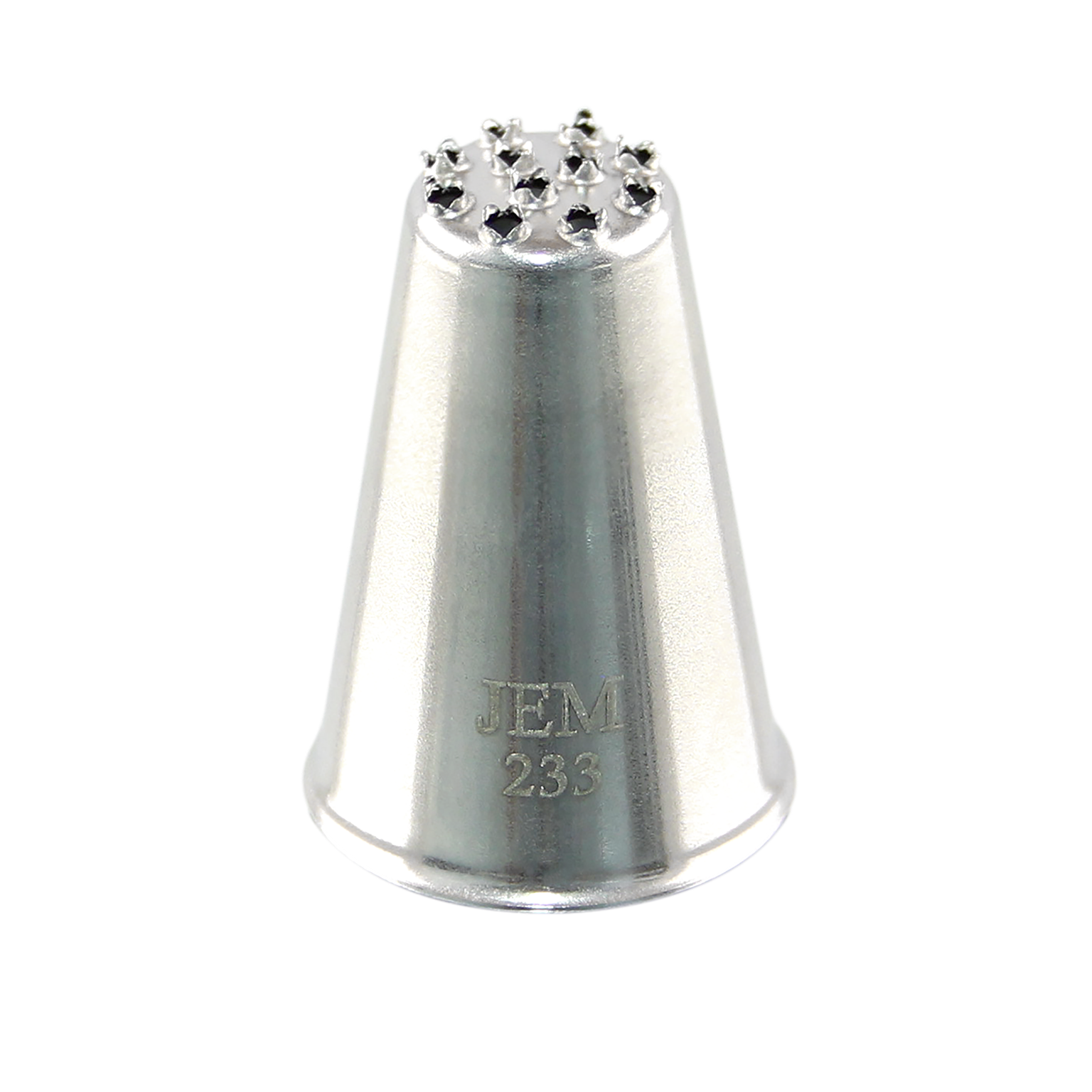 Buse de théière en acier inoxydable #NZ233#