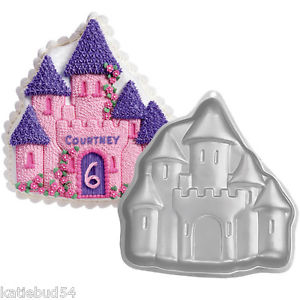 Moule château 28x28x5cm