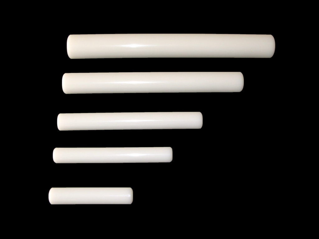 Rouleau à pâtes PE500 sans poignée, 250 x 30 mm