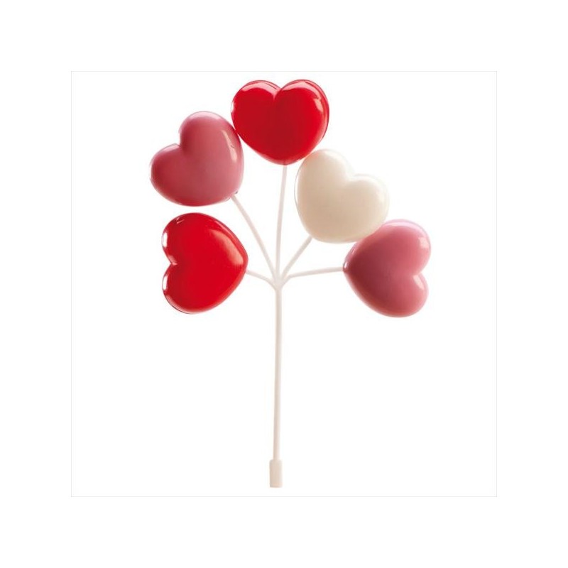 Ballons coeur