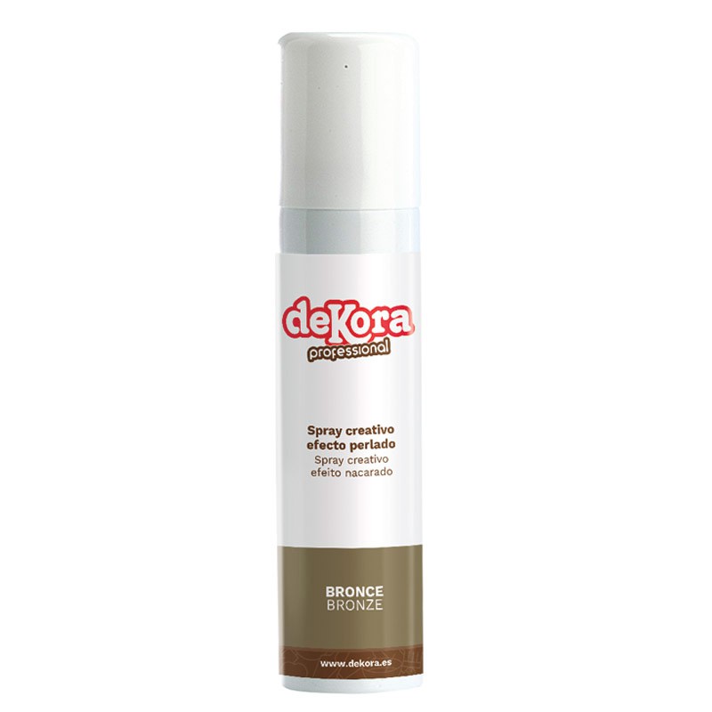 Colorant en spray Bronze 100 ml