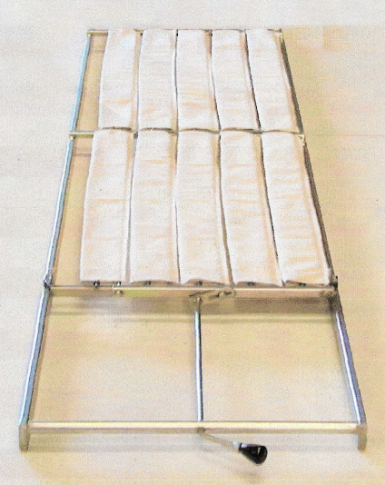 Paravent Perciana 90x800 Paquet de 10