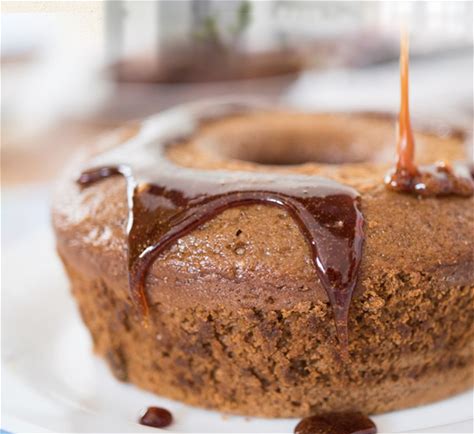 Gâteau au caramel préparé 500g