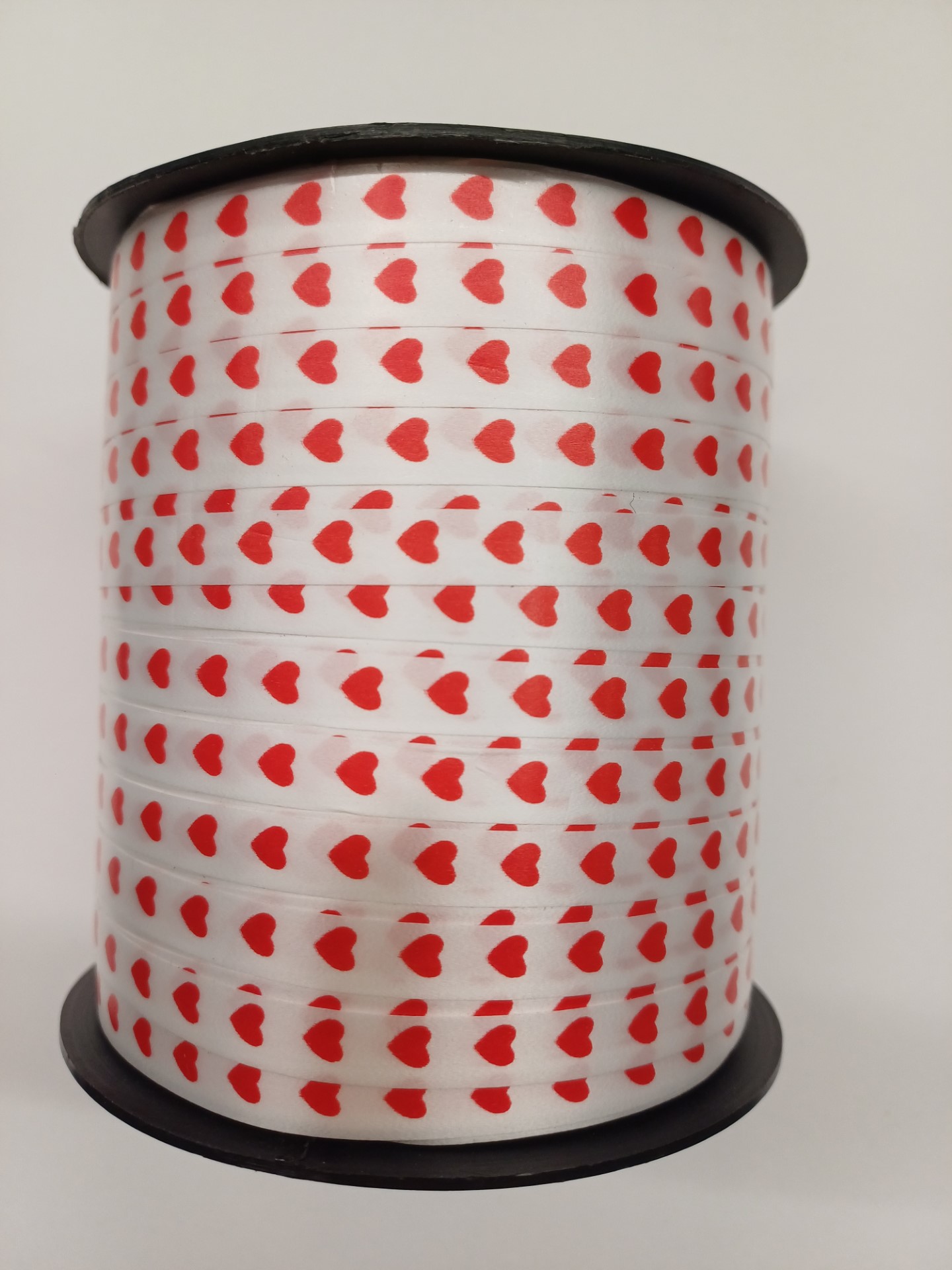 Ruban d’emballage cœur 250 m x 7 mm