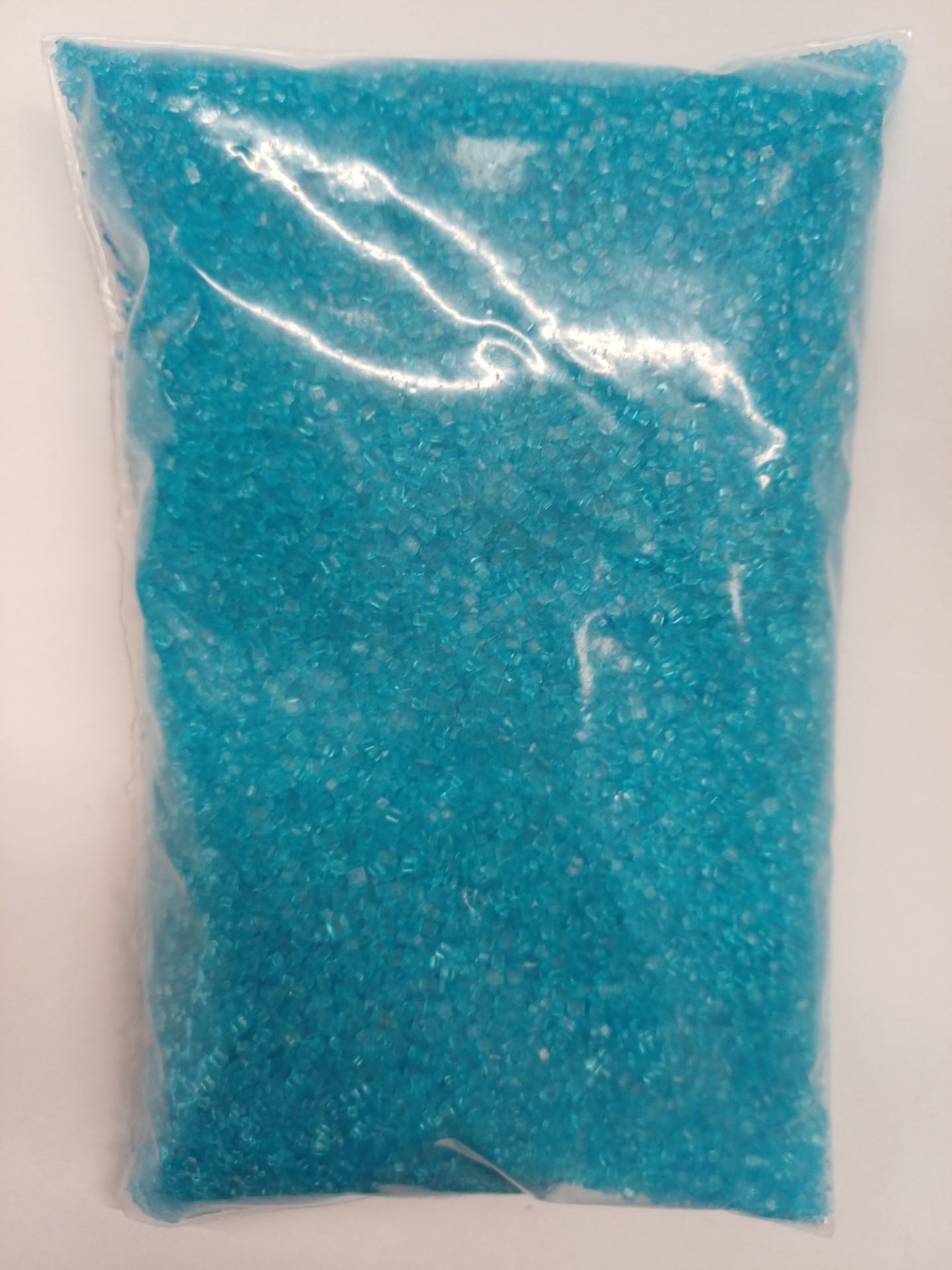 Sucre sablé bleu clair 250g