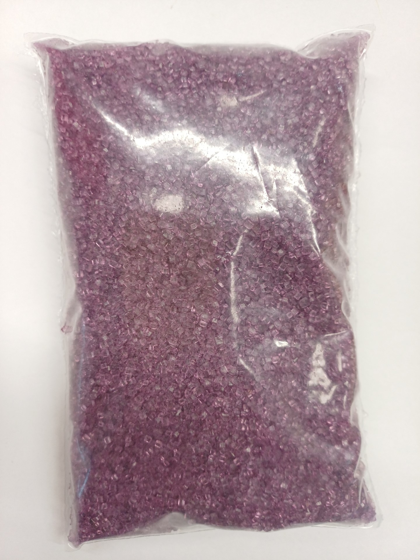 Sucre cristal violet 250g