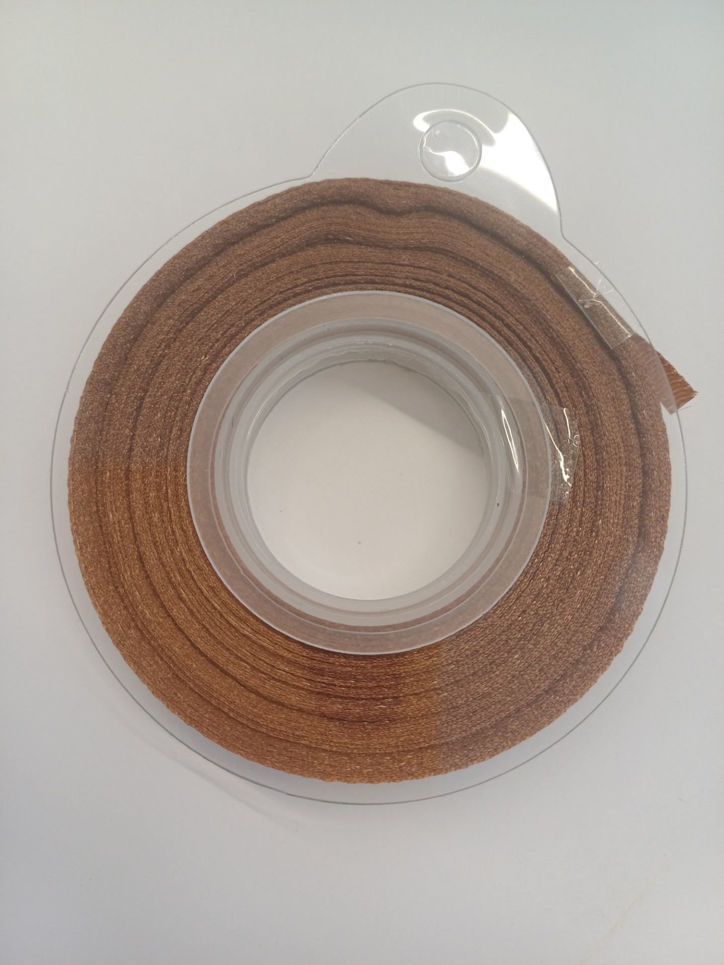 Ruban de satin Casatanho 1.5x25m