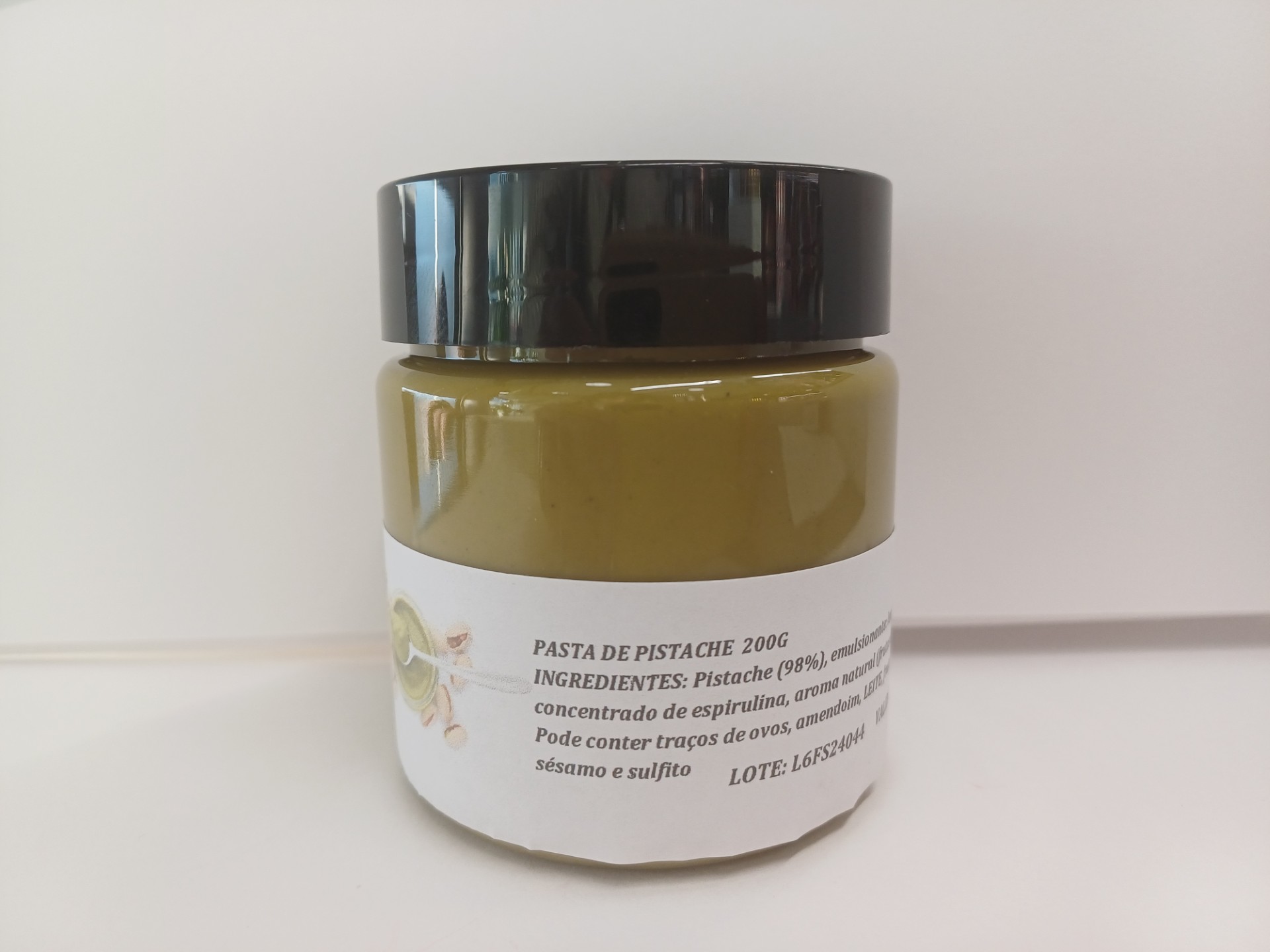 Concentré de Pâte de Pistache Sosa 200g