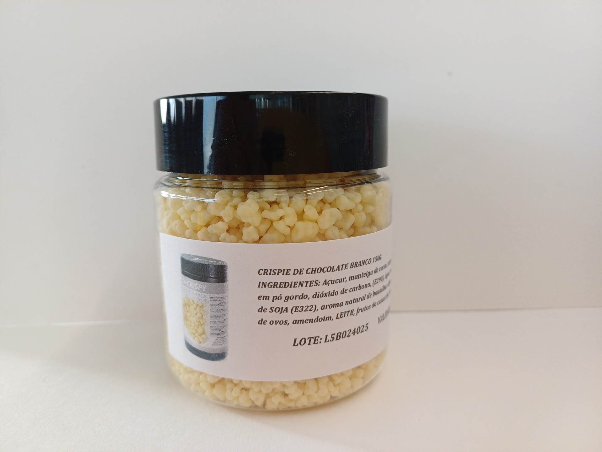 Criespies Sosa Chocolat Blanc 150g