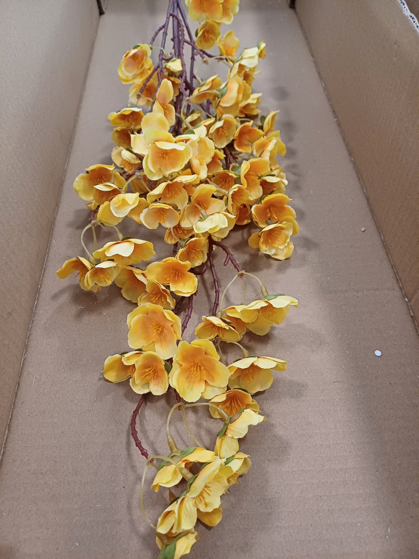 Sekura Bâton Jaune 103cm