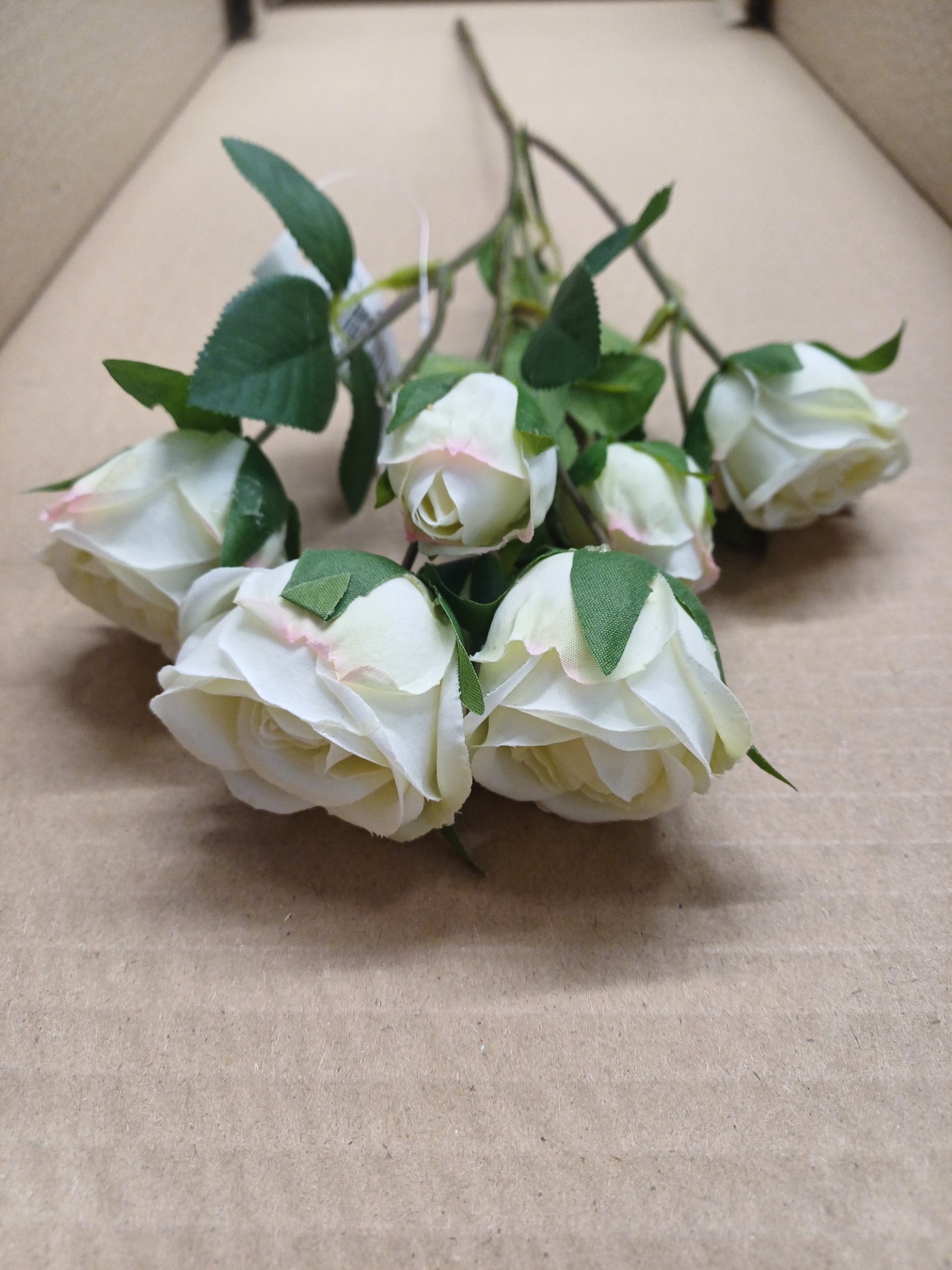 Petite tige de rose 51cm