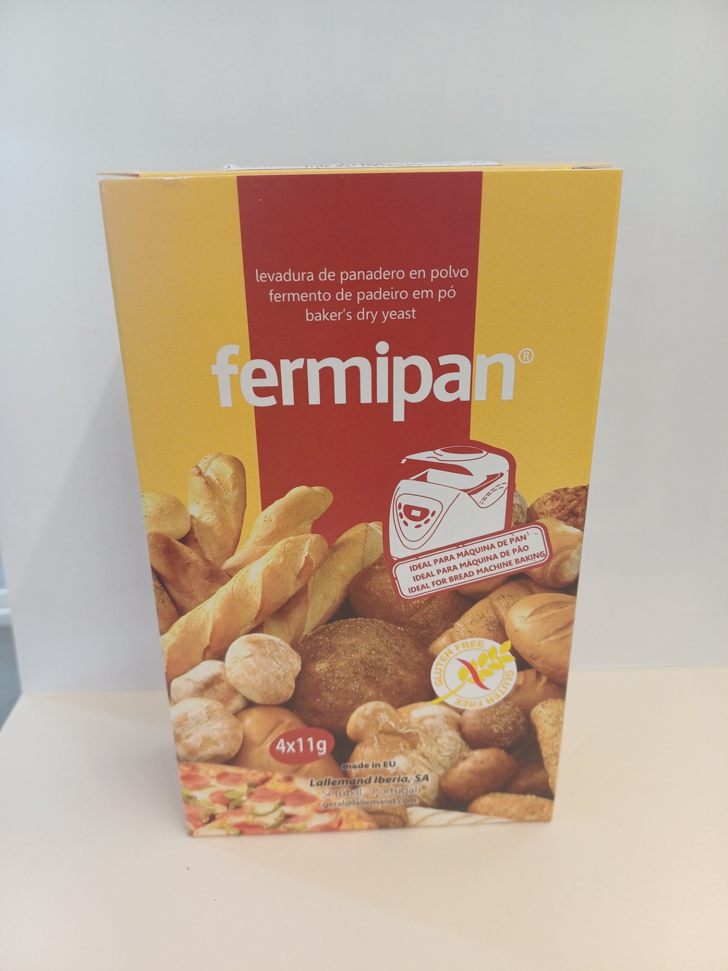 Sachet Fermipan 11g