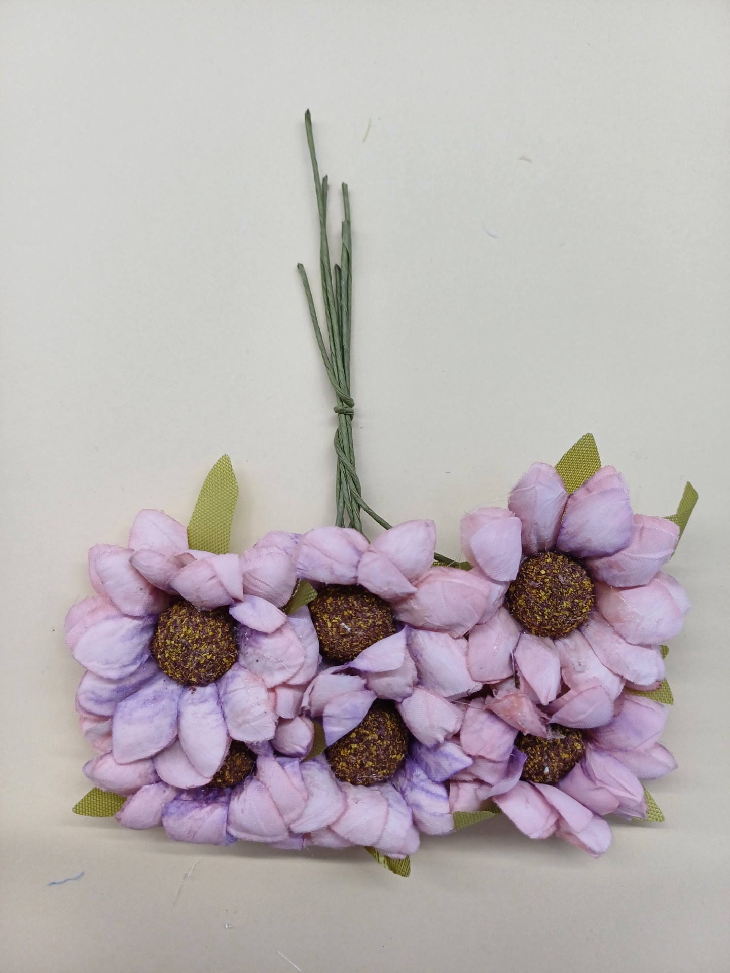 Marguerite artificielle Violet Sc.36