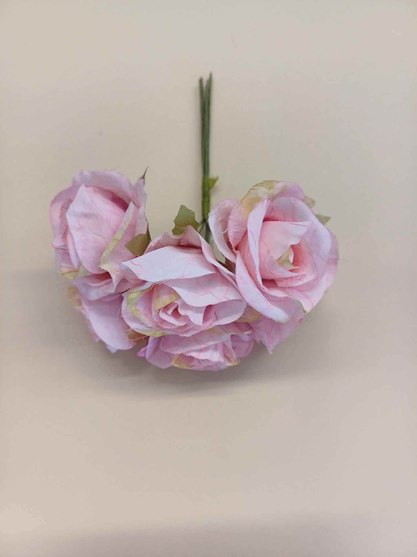 Fleur Artificielle Rose Sc.36