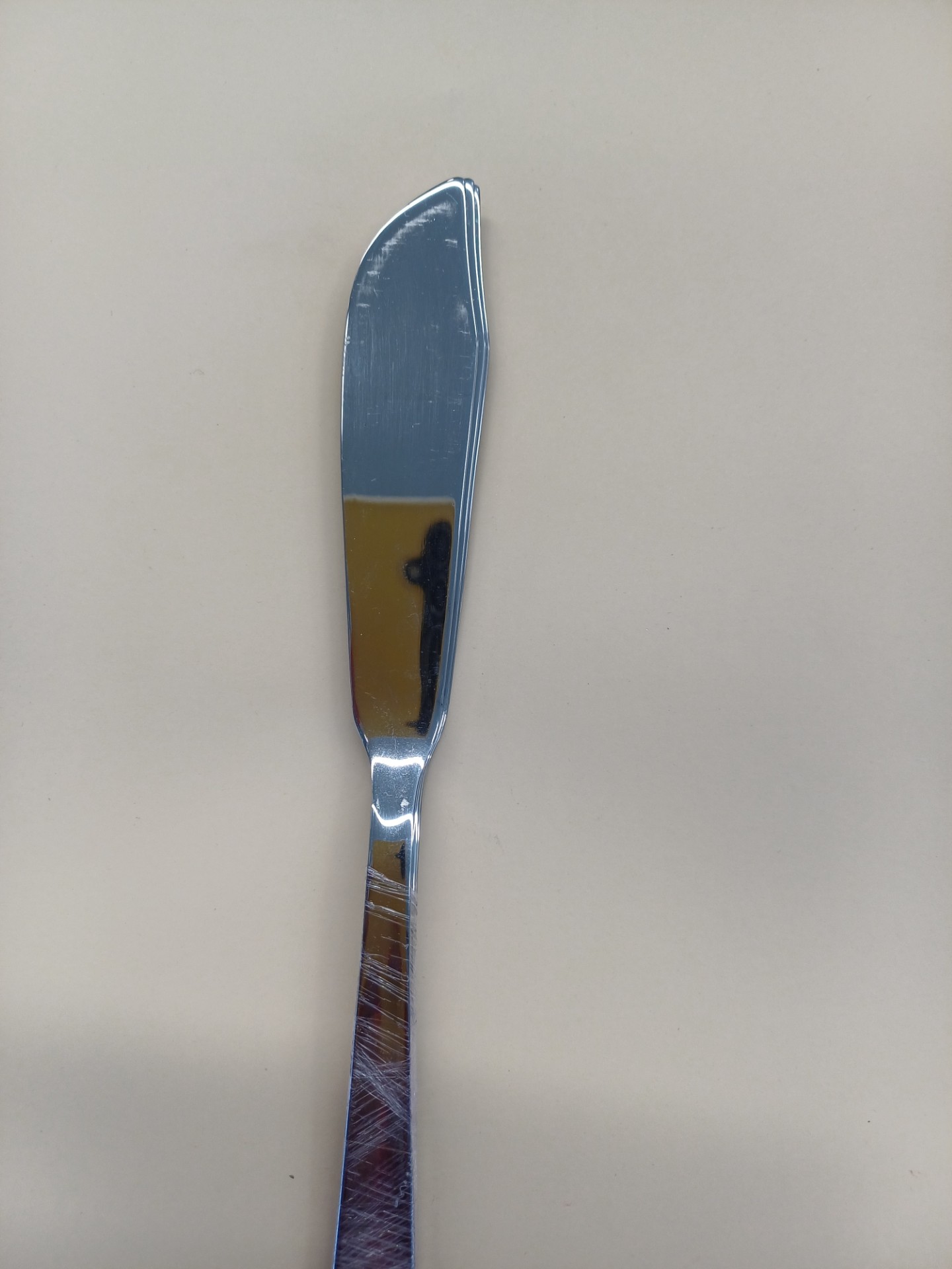 Couteau à poisson en acier inoxydable 20cm 3 pièces.