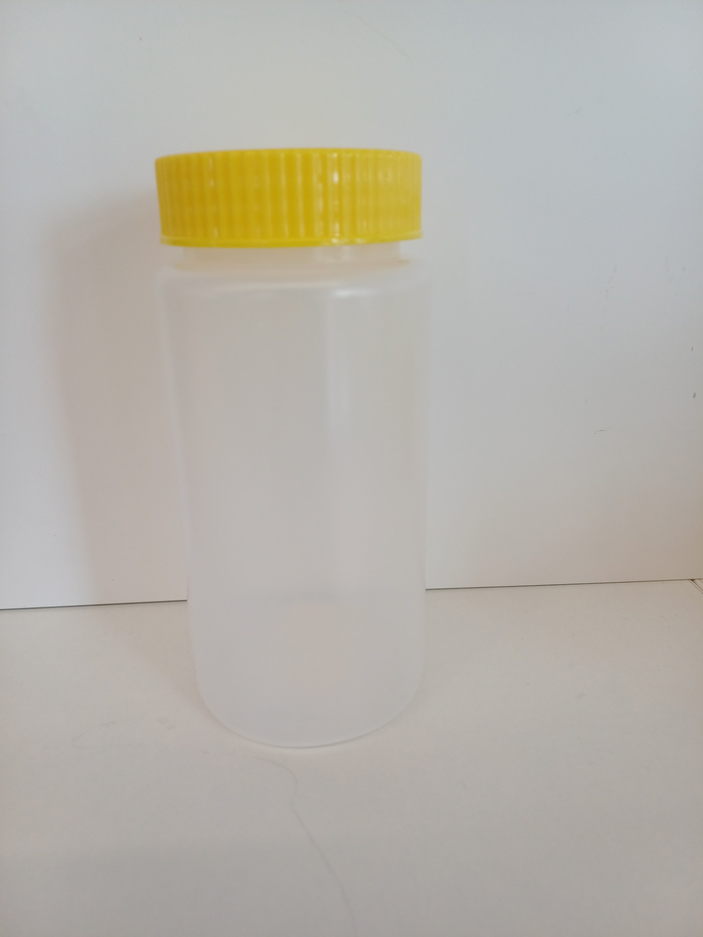 Distributeur d’épices couvercle jaune 50